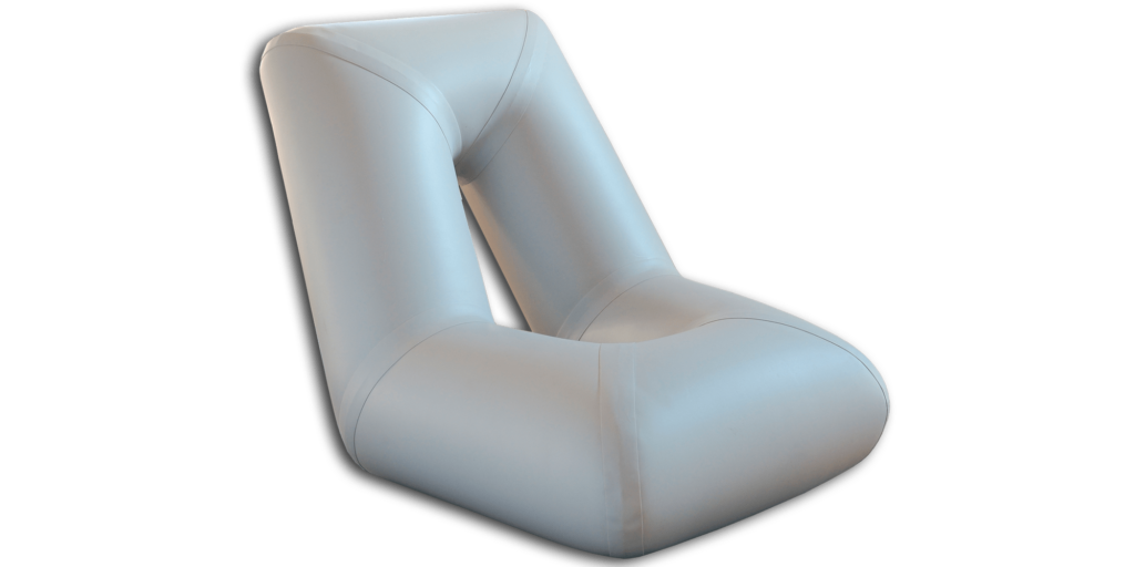 Inflatable chair – Shipbuilding company Kolibri