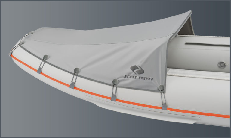 Тент носовий на каное «KOLIBRI»