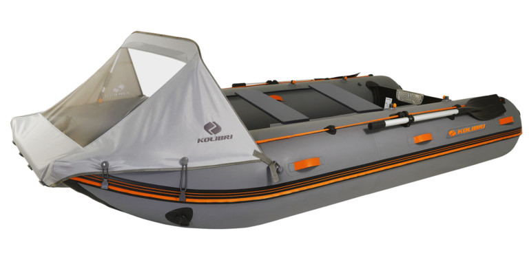 Removable dodger for catamarans KOLIBRI - image 2