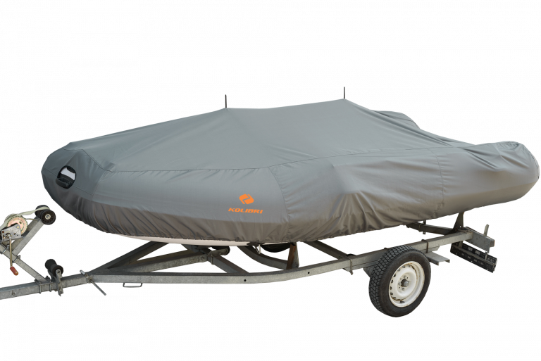 Overall cover for inflatable motor boats DSL series - image 2