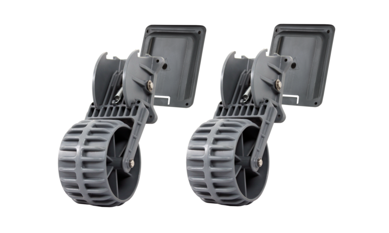 Колеса транцеві