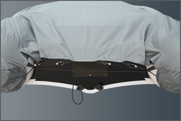 Overall cover for inflatable motor boats DSL series - image 4