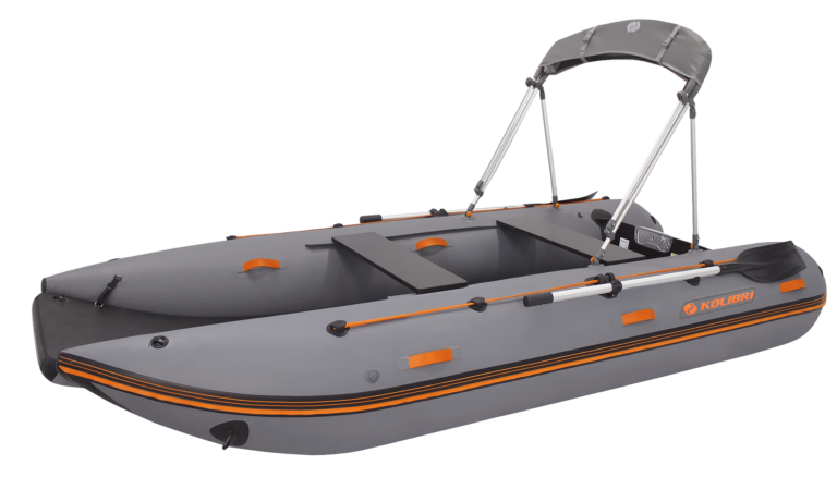 Тент від сонця на катамарани «KOLIBRI» - зображення 2