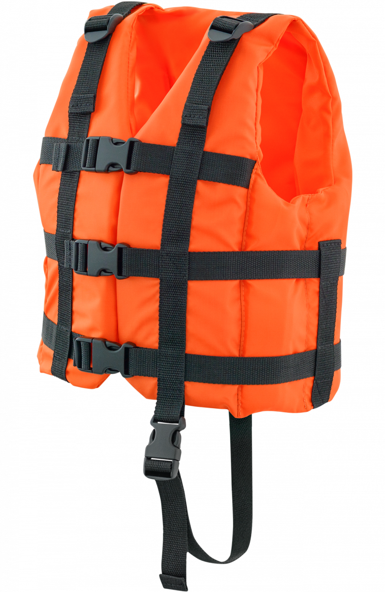 Children's safety vest