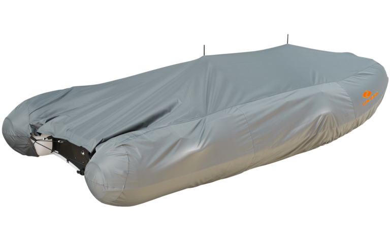Overall cover for inflatable motor boats DSL series