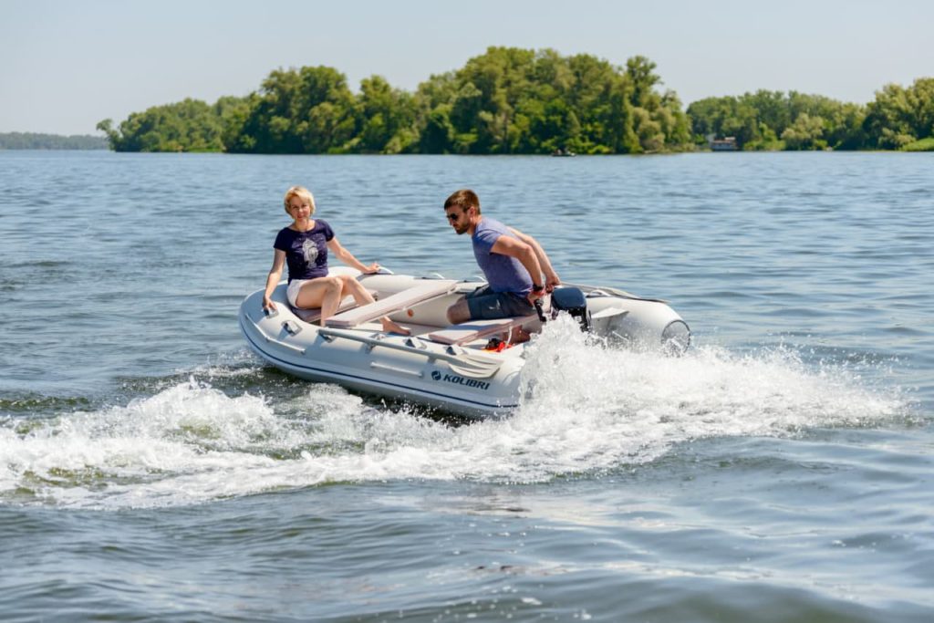 How to choose an inflatable boat