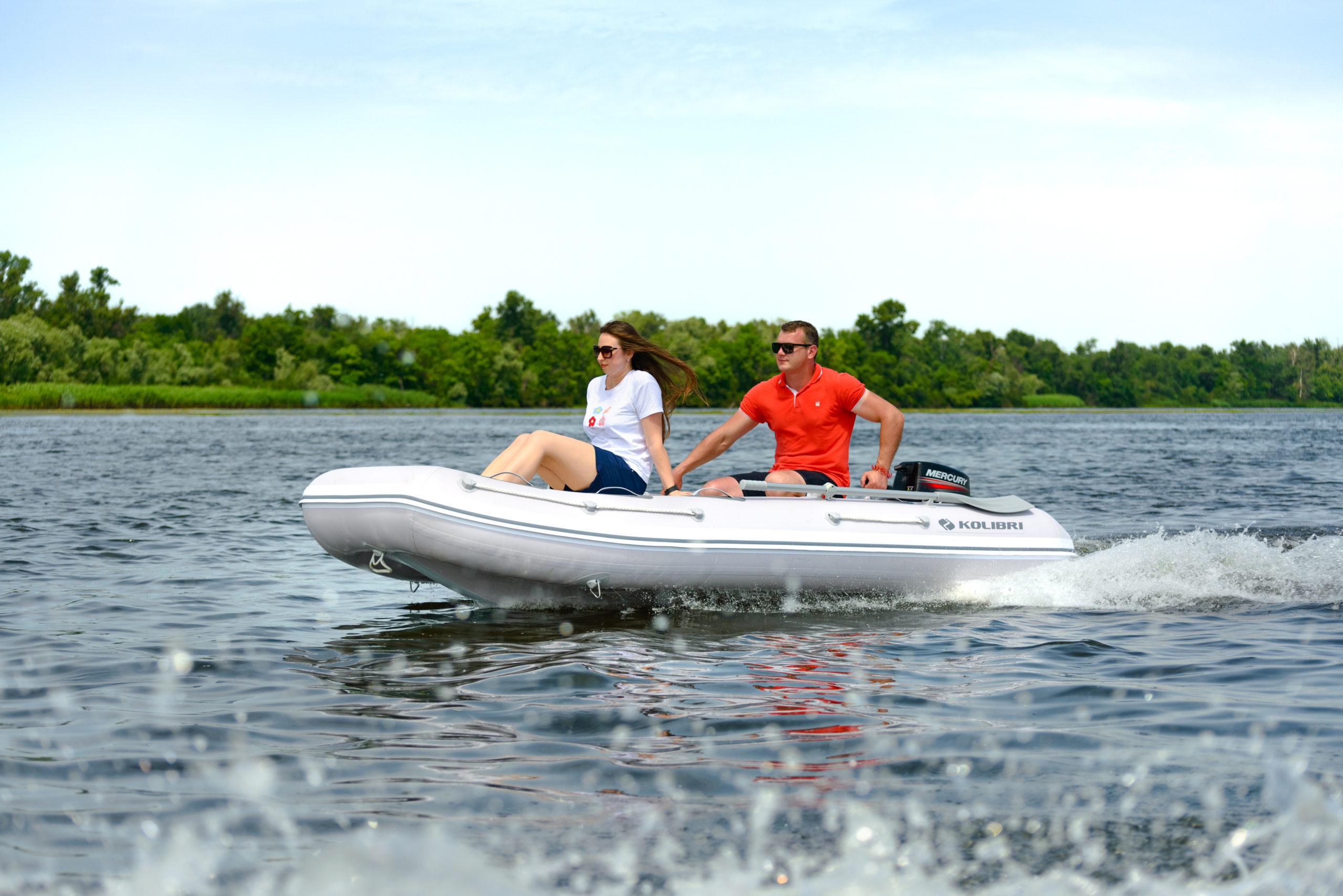 1-3 Person Inflatable Dinghy Boats for Adults, Inflatable Boat