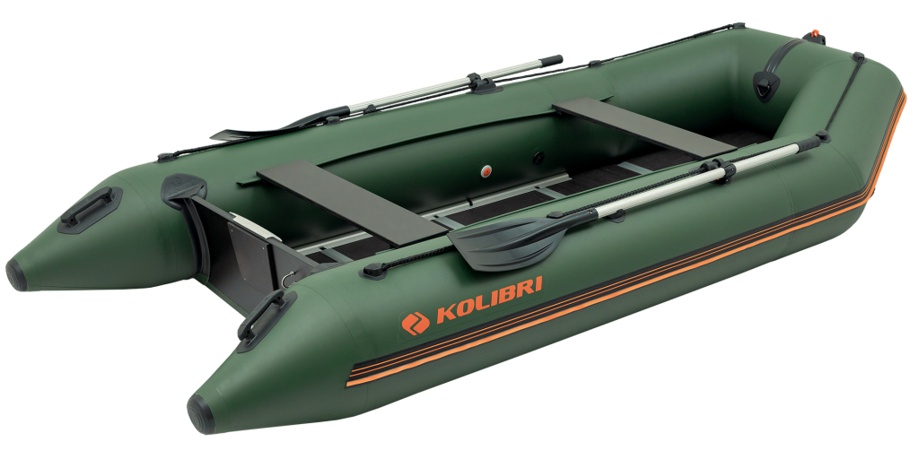 Лодка КМ-360D - изображение 5