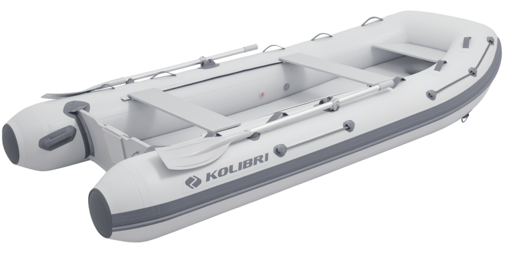 Лодка КМ-360DXL - изображение 1