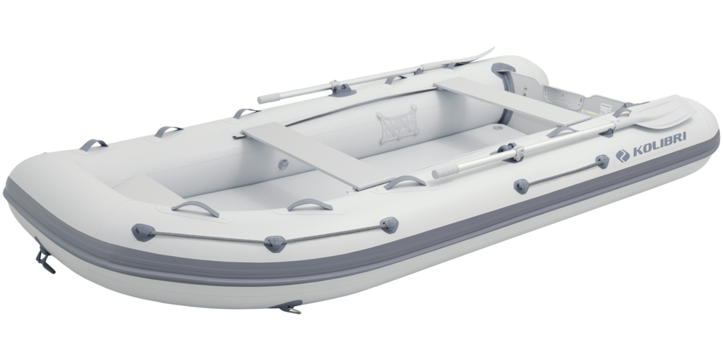 Лодка КМ-360DXL - изображение 2