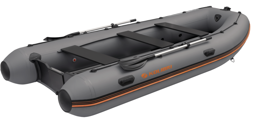 Boat KM-400DSL - image 3