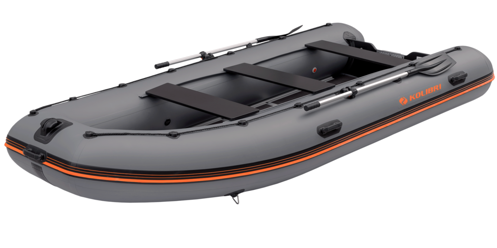 Boat KM-400DSL - image 4