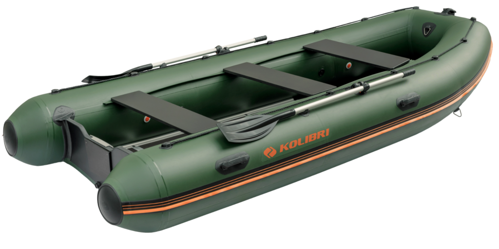 Boat KM-400DSL - image 5