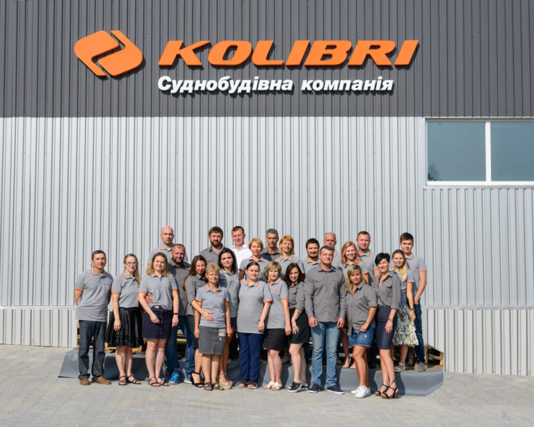 KOLIBRI Company Team - image 2