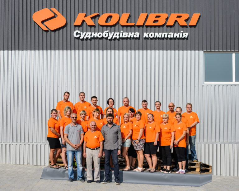 KOLIBRI Company Team - image 4