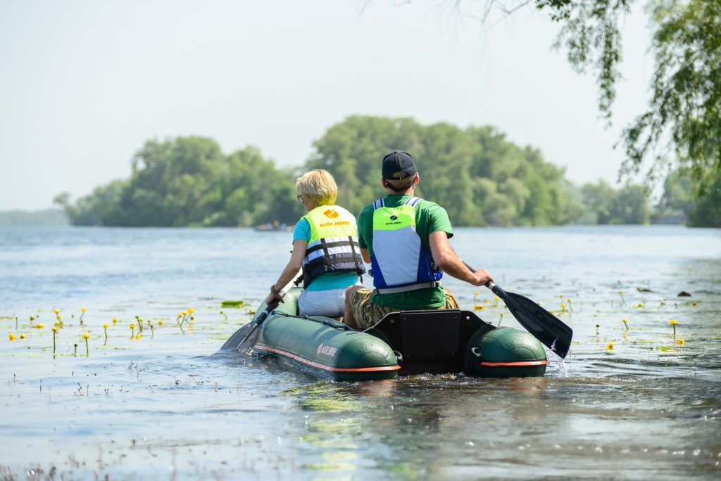 Safety on the water: choosing a buoyancy aid