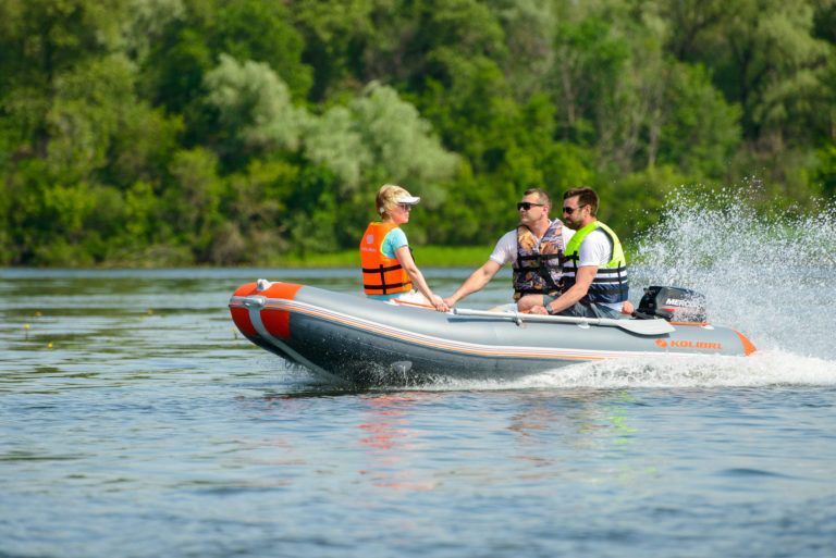 Safety on the water: choosing a buoyancy aid