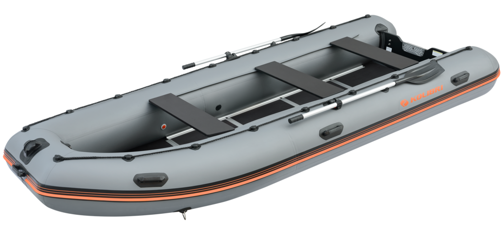 Boat KM-450DSL - image 2