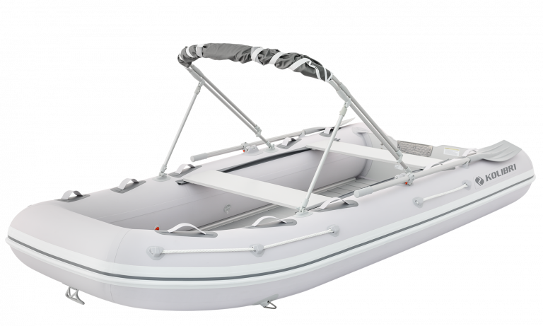 Bimini top for motor boats KOLIBRI XL series - image 2