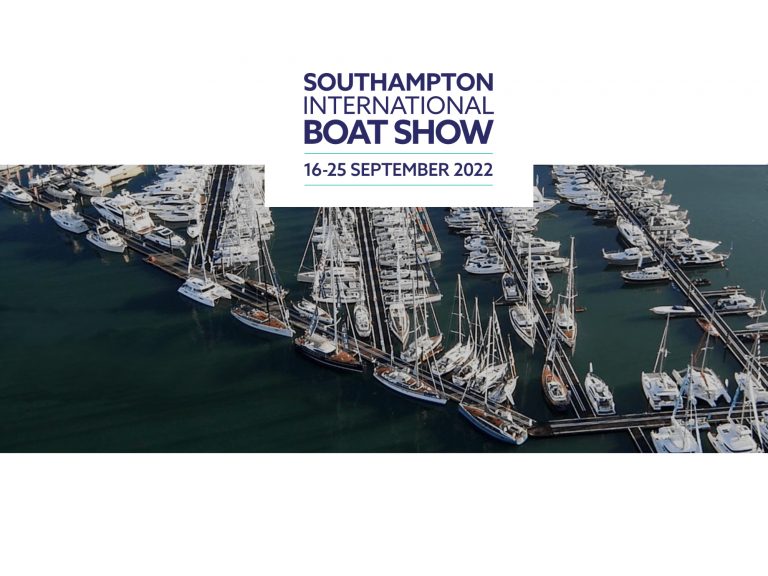 З 16 по 25 вересня в Саутгемптоні проходитиме Міжнародна виставка човнів