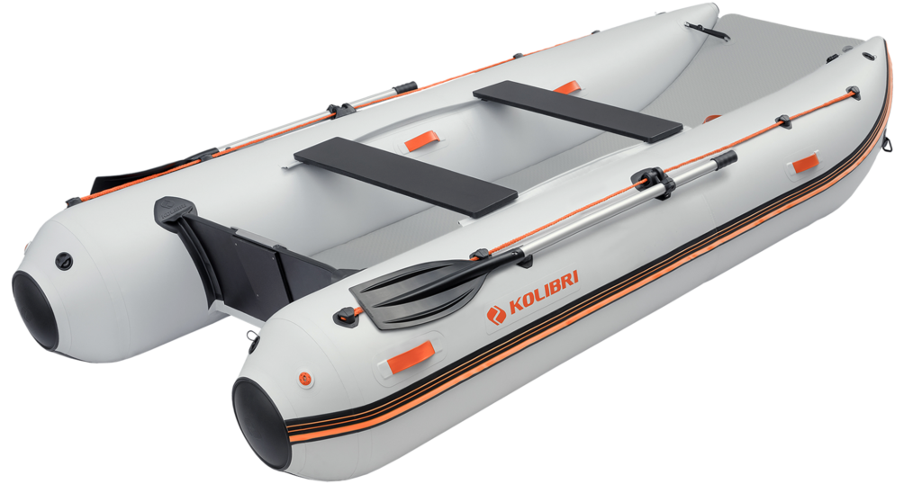 Катамаран KM-340CM - зображення 2