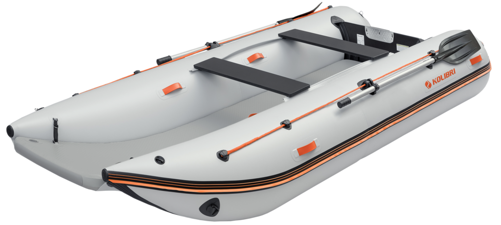 Катамаран KM-340CM - зображення 4