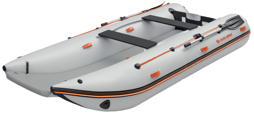 Катамаран KM-380CM - зображення 4