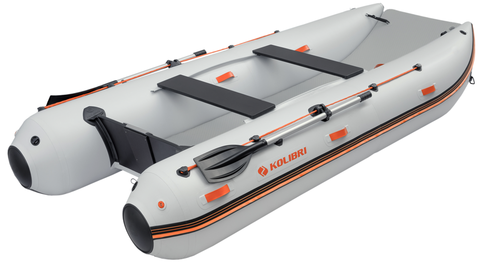 Катамаран KM-380CM - зображення 2