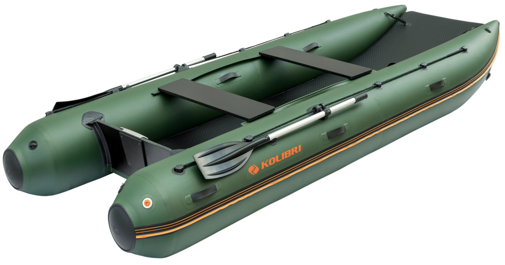 Катамаран KM-420CM - зображення 2