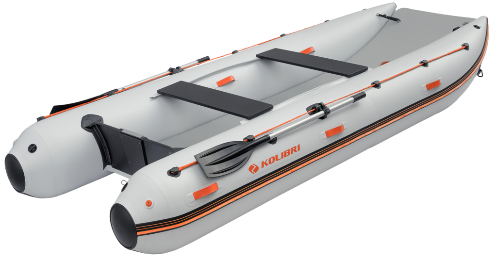 Катамаран KM-420CM - зображення 3