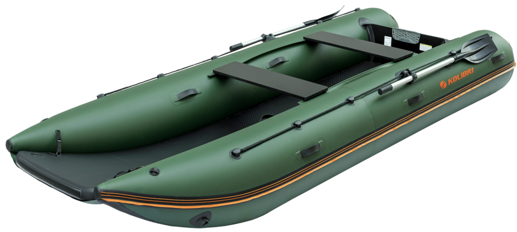 Катамаран KM-420CM - зображення 5