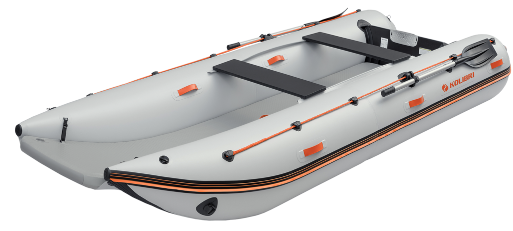 Катамаран KM-420CM - зображення 6