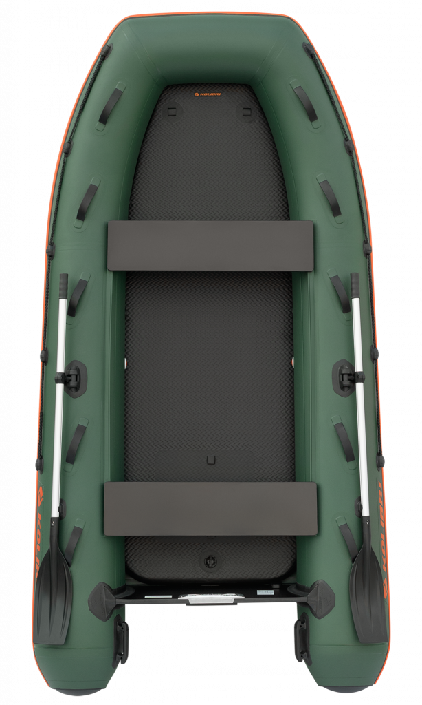 Лодка KM-330XL - изображение 5