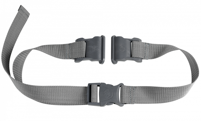 Belt for fixing the load (movable)