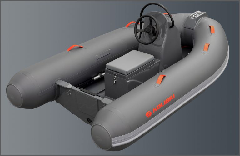 Gallery RIB (Rigid Inflatable Boat) - image 2