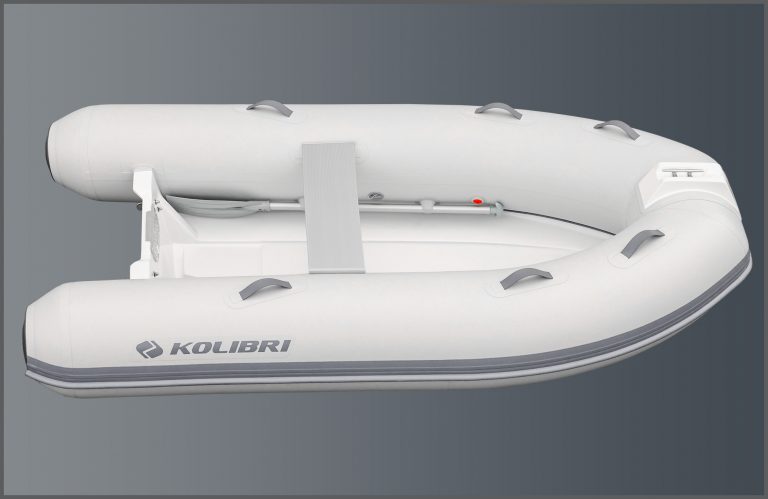 Галерея моторные лодки RIB - изображение 3
