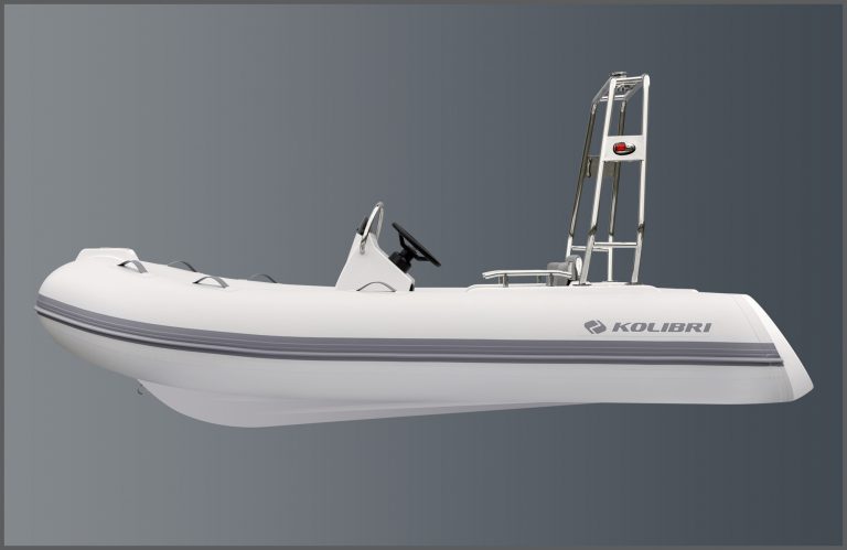 Gallery RIB (Rigid Inflatable Boat) - image 6