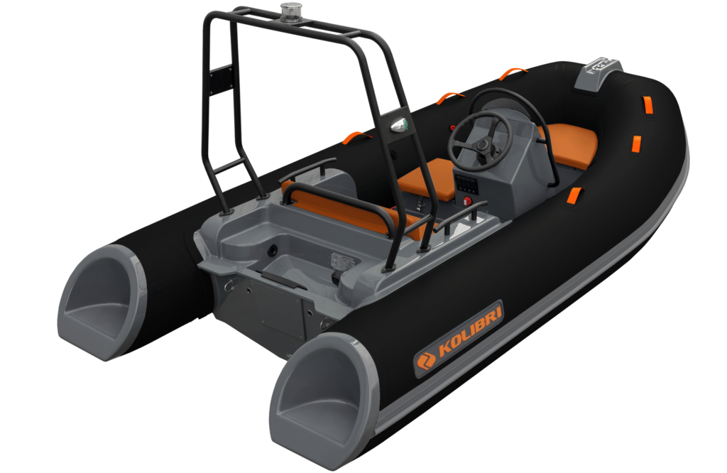 RIB W360UT - зображення 3