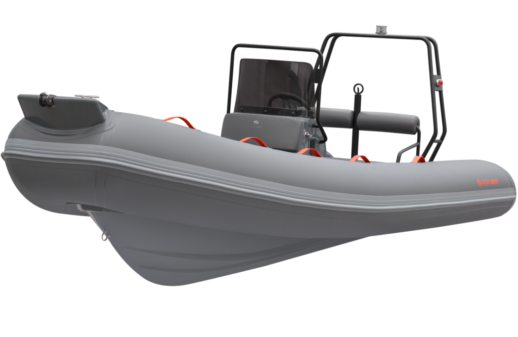 RIB W500UT – Shipbuilding company Kolibri