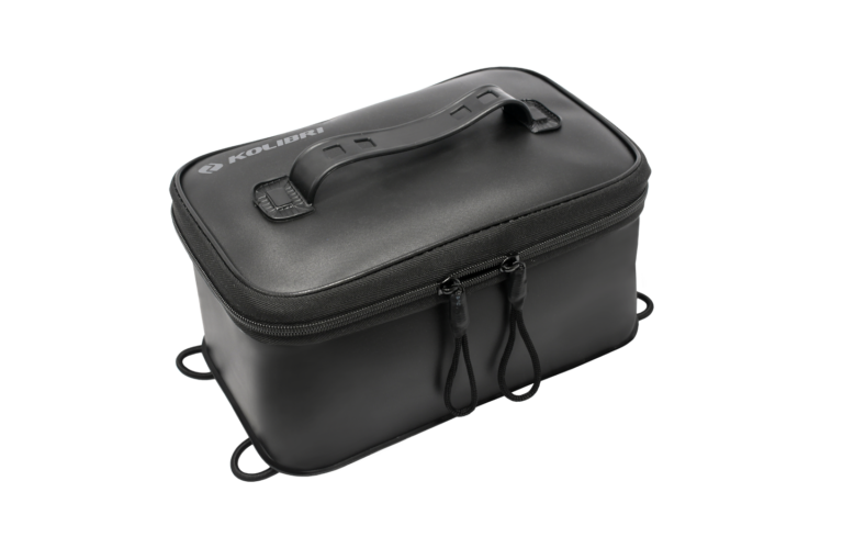 Сумка бортовая рыболовная с креплением