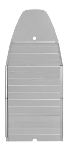 Пайол<br> алюмінієвий<br> зі стрінгерами