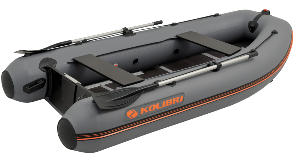 Човен KM-300DSL - зображення 2