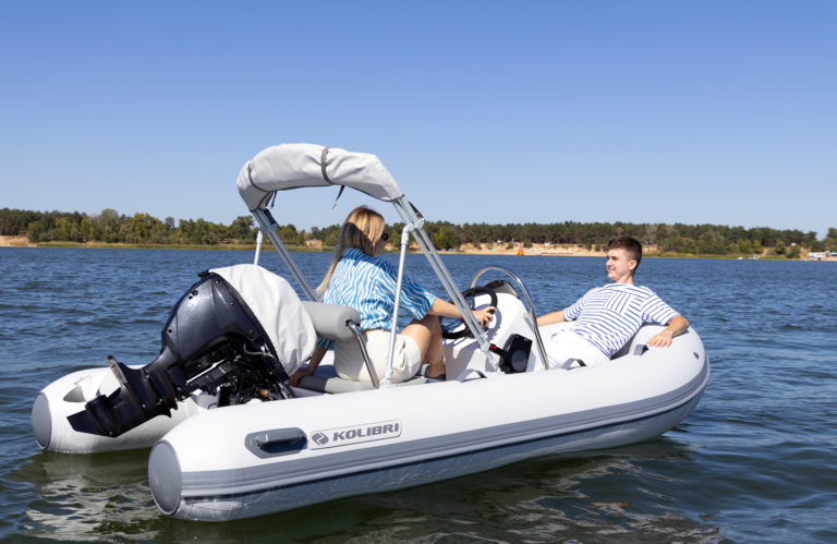 Галерея RIB W360LT - зображення 4