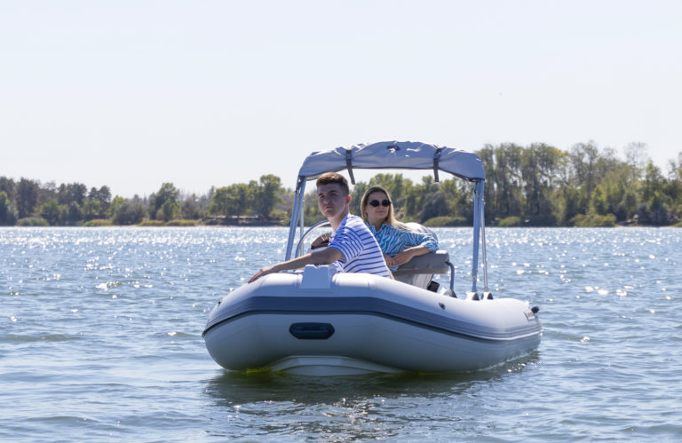 Галерея RIB W360LT - зображення 5