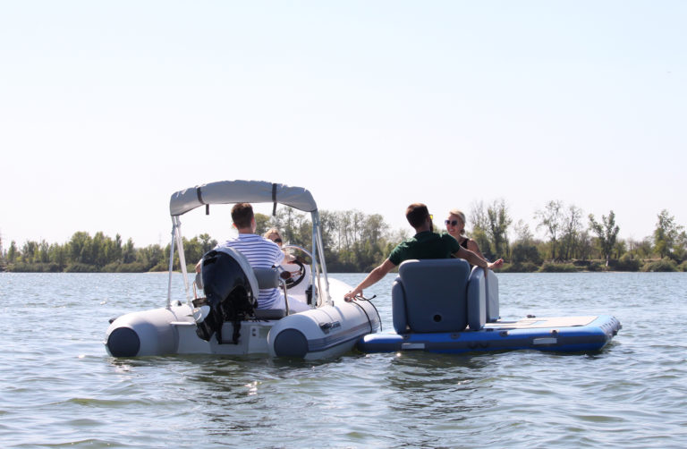 Галерея RIB W360LT - зображення 7