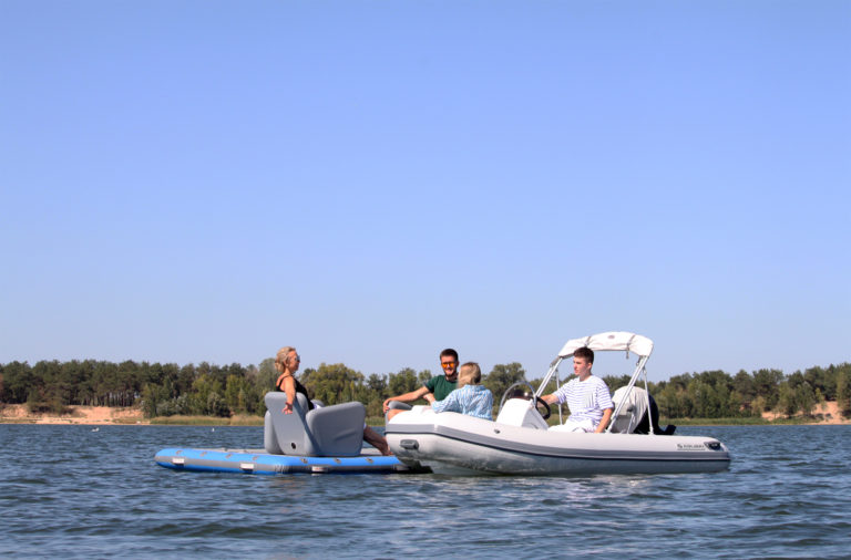 Галерея RIB W360LT - зображення 8