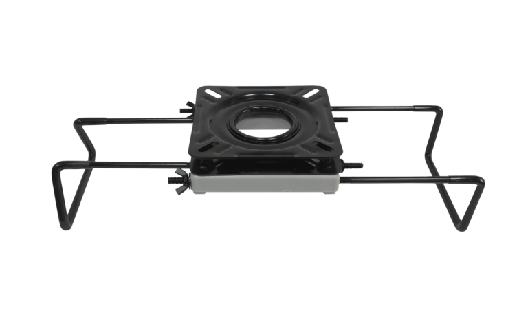 Пластина поворотна + розсувний кріпильний механізм