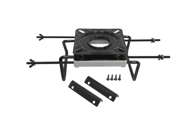 Пластина поворотна + розсувний кріпильний механізм - зображення 4