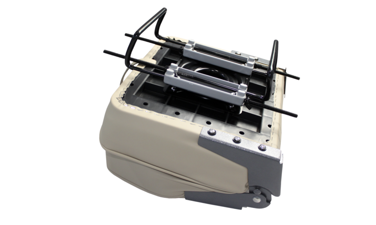 Пластина поворотна + розсувний кріпильний механізм - зображення 5