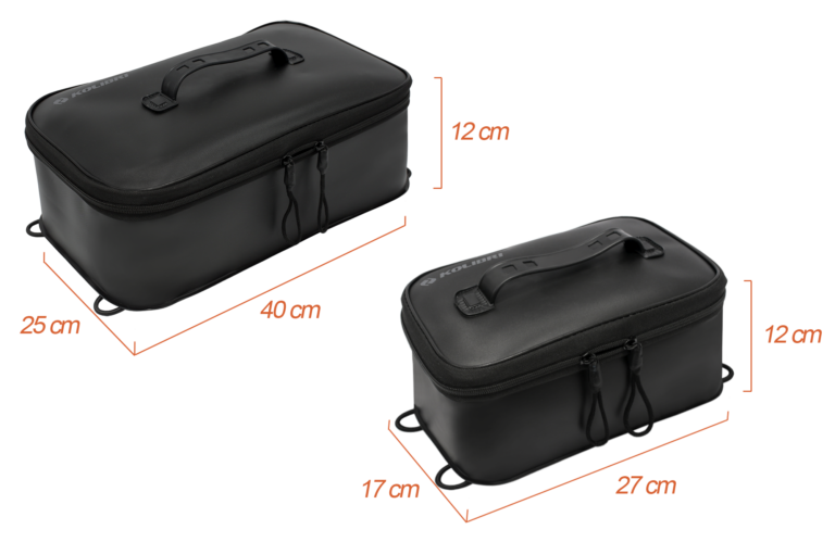 Сумка бортова рибальська з кріпленням - зображення 3